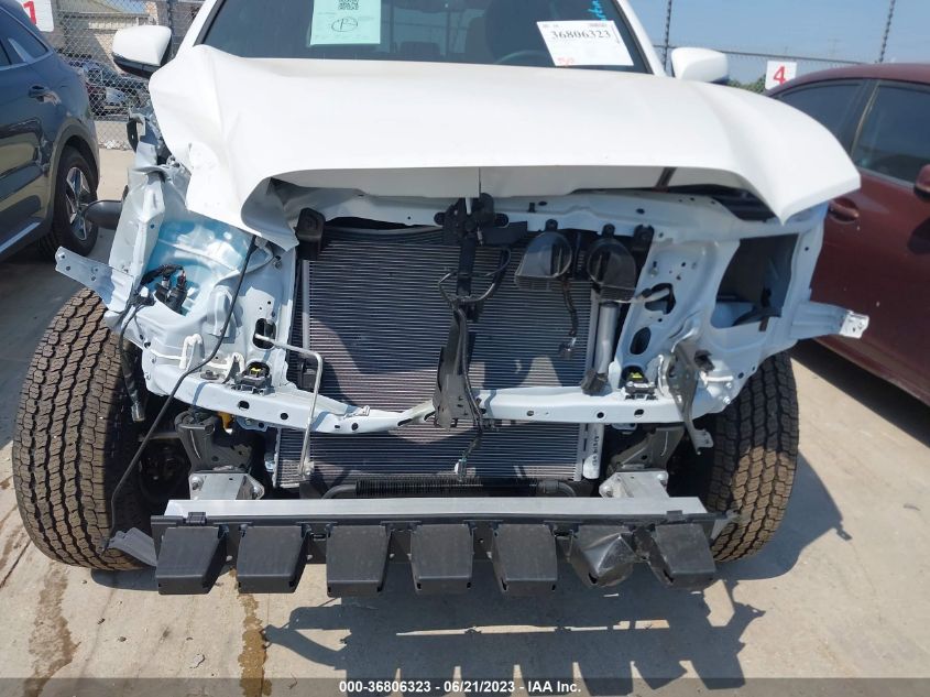 2023 TOYOTA TACOMA 4WD SR/SR5/TRD SPORT - 3TYCZ5ANXPT134441