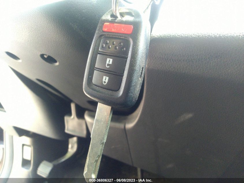 2014 HONDA CR-V LX - 2HKRM4H37EH681656