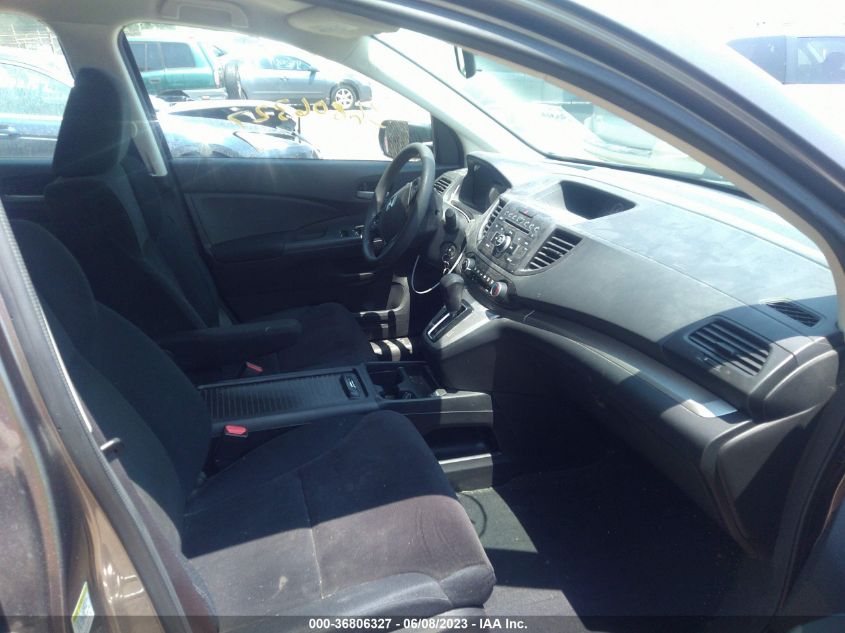 2014 HONDA CR-V LX - 2HKRM4H37EH681656