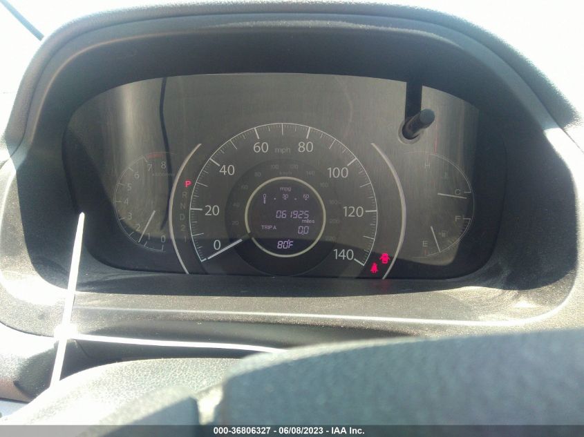 2014 HONDA CR-V LX - 2HKRM4H37EH681656