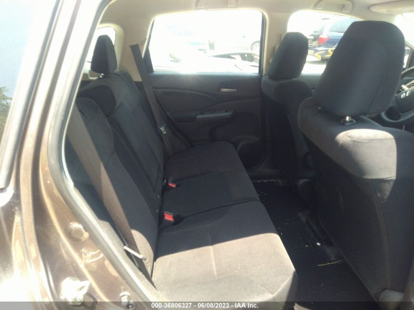 2014 HONDA CR-V LX - 2HKRM4H37EH681656