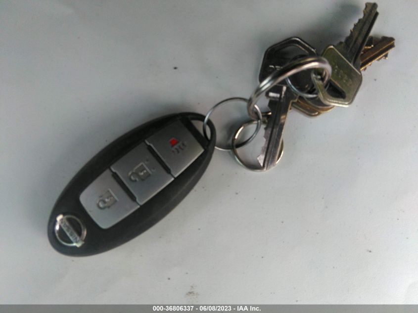 2015 NISSAN PATHFINDER S - 5N1AR2MM4FC642548