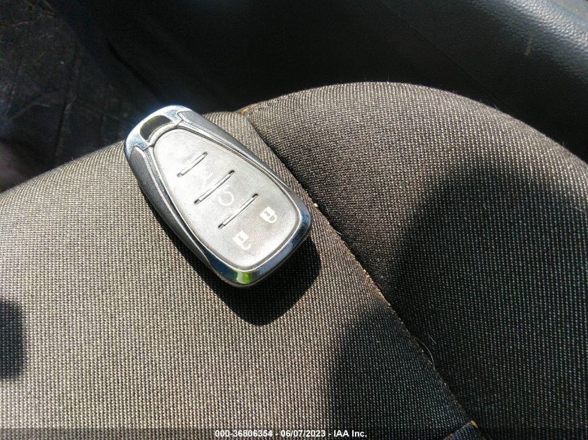 2020 CHEVROLET EQUINOX LT - 3GNAXKEV5LL269240