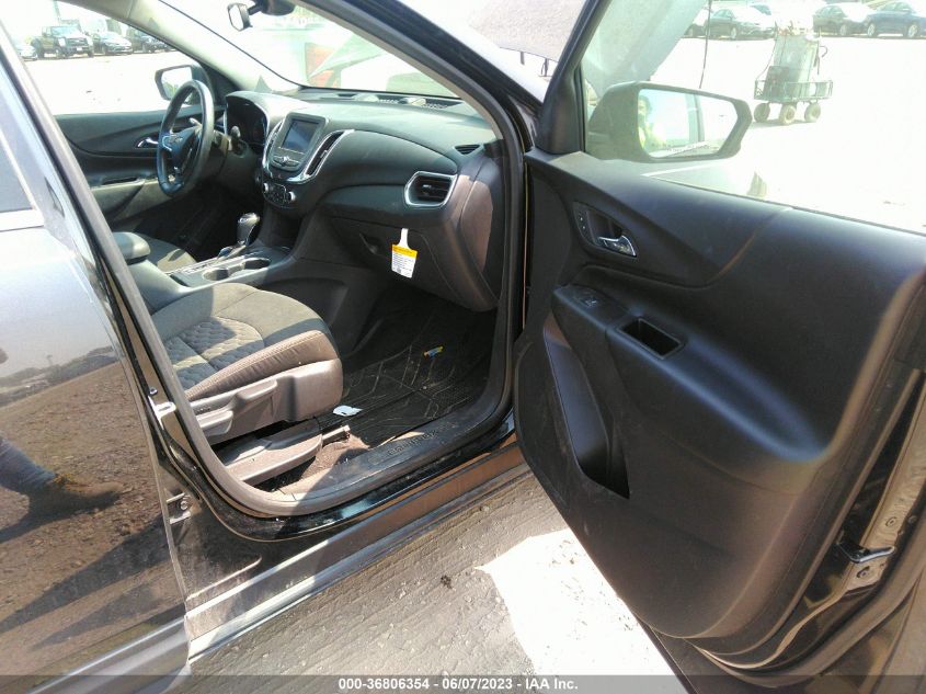 2020 CHEVROLET EQUINOX LT - 3GNAXKEV5LL269240