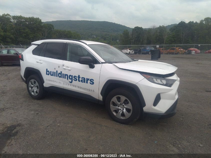 2020 TOYOTA RAV4 LE - 2T3F1RFV6LC108946