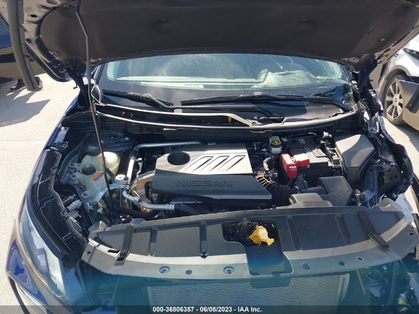 2022 NISSAN ROGUE SL - 5N1BT3CA8NC694105