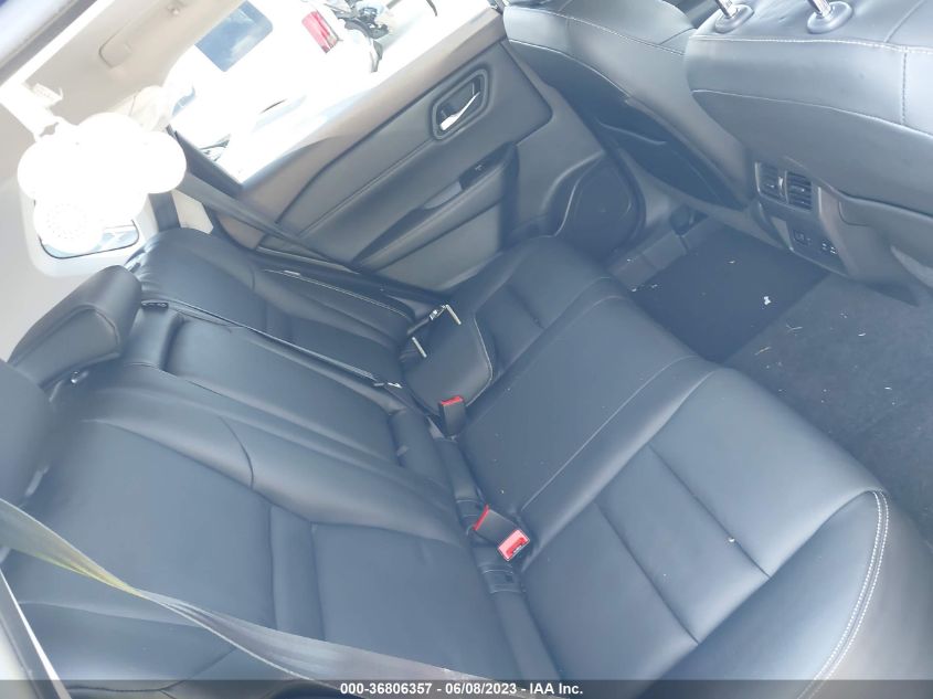 2022 NISSAN ROGUE SL - 5N1BT3CA8NC694105