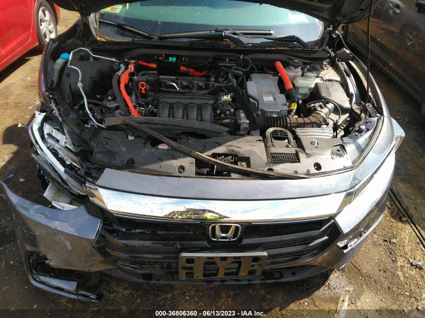 2019 HONDA INSIGHT EX 19XZE4F53KE026802