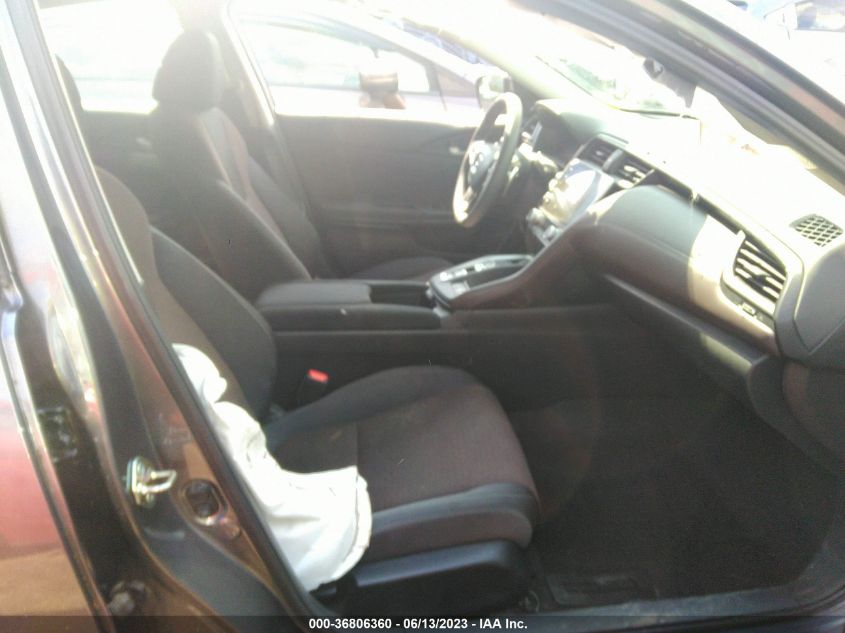 2019 HONDA INSIGHT EX 19XZE4F53KE026802