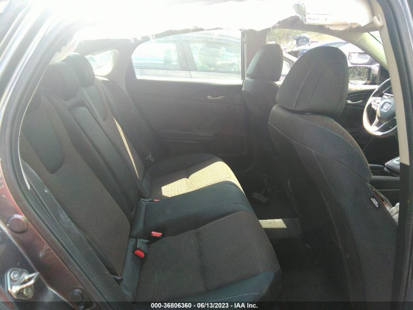 2019 HONDA INSIGHT EX 19XZE4F53KE026802