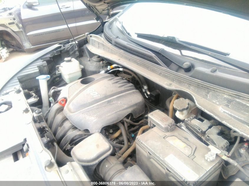 2015 HYUNDAI TUCSON LIMITED/SE - KM8JUCAG0FU067460