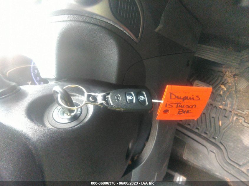 2015 HYUNDAI TUCSON LIMITED/SE - KM8JUCAG0FU067460
