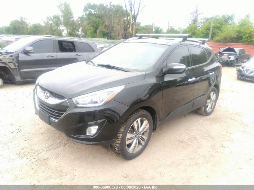 2015 HYUNDAI TUCSON LIMITED/SE - KM8JUCAG0FU067460