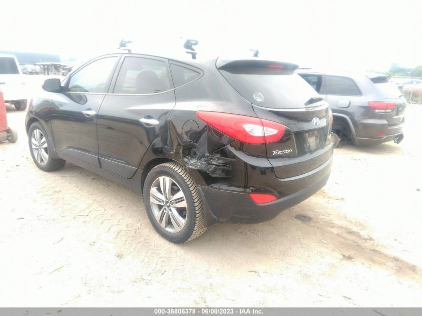 2015 HYUNDAI TUCSON LIMITED/SE - KM8JUCAG0FU067460