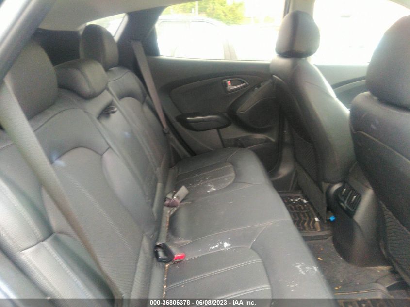 2015 HYUNDAI TUCSON LIMITED/SE - KM8JUCAG0FU067460