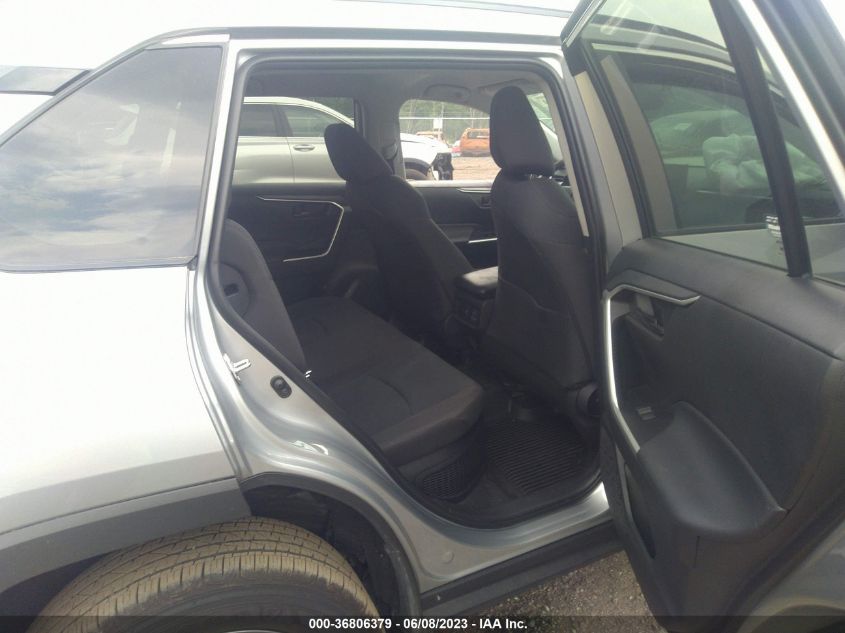 2022 TOYOTA RAV4 HYBRID LE - 2T3LWRFV9NW138156