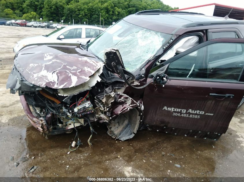 2019 FORD EXPLORER SPORT - 1FM5K8GT9KGB36647