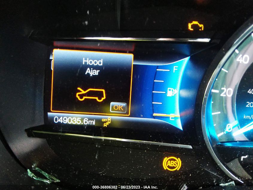 2019 FORD EXPLORER SPORT - 1FM5K8GT9KGB36647