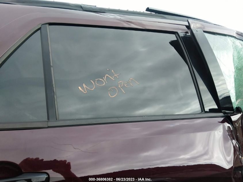 2019 FORD EXPLORER SPORT - 1FM5K8GT9KGB36647