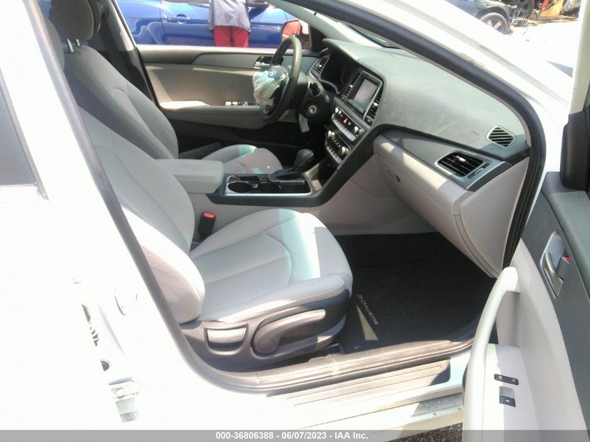 2018 HYUNDAI SONATA SE - 5NPE24AF7JH601775