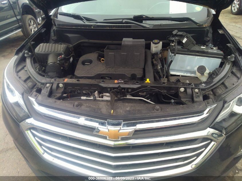 2018 CHEVROLET EQUINOX PREMIER - 2GNAXVEV7J6240907