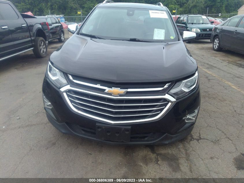 2018 CHEVROLET EQUINOX PREMIER - 2GNAXVEV7J6240907