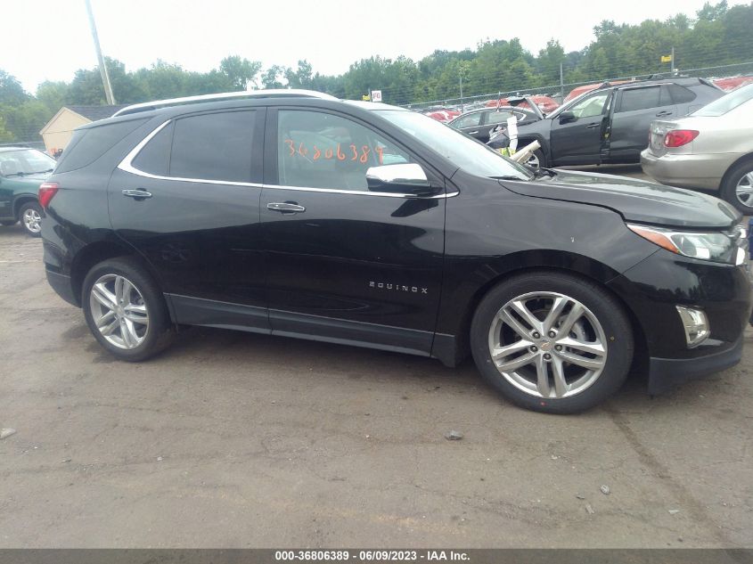 2018 CHEVROLET EQUINOX PREMIER - 2GNAXVEV7J6240907