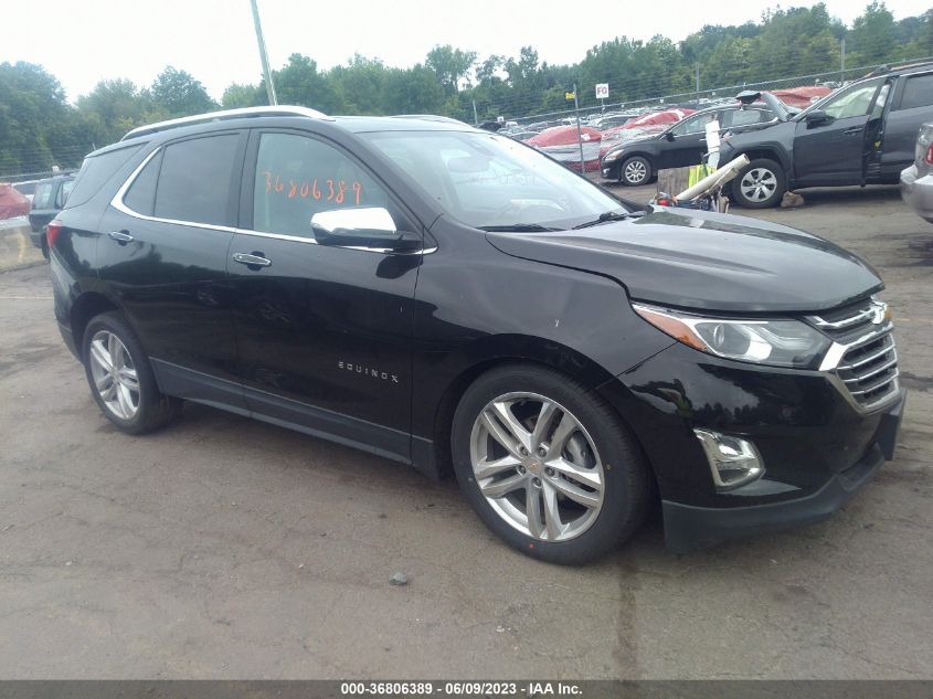 2018 CHEVROLET EQUINOX PREMIER - 2GNAXVEV7J6240907