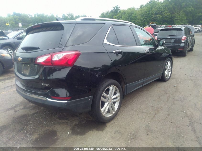2018 CHEVROLET EQUINOX PREMIER - 2GNAXVEV7J6240907