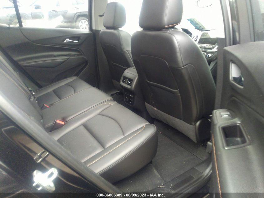 2018 CHEVROLET EQUINOX PREMIER - 2GNAXVEV7J6240907