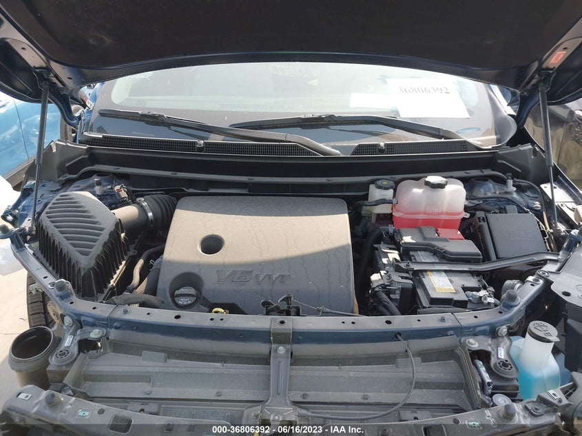 VIN 5GAERBKW8PJ202471 2023 BUICK ENCLAVE ESSENCE