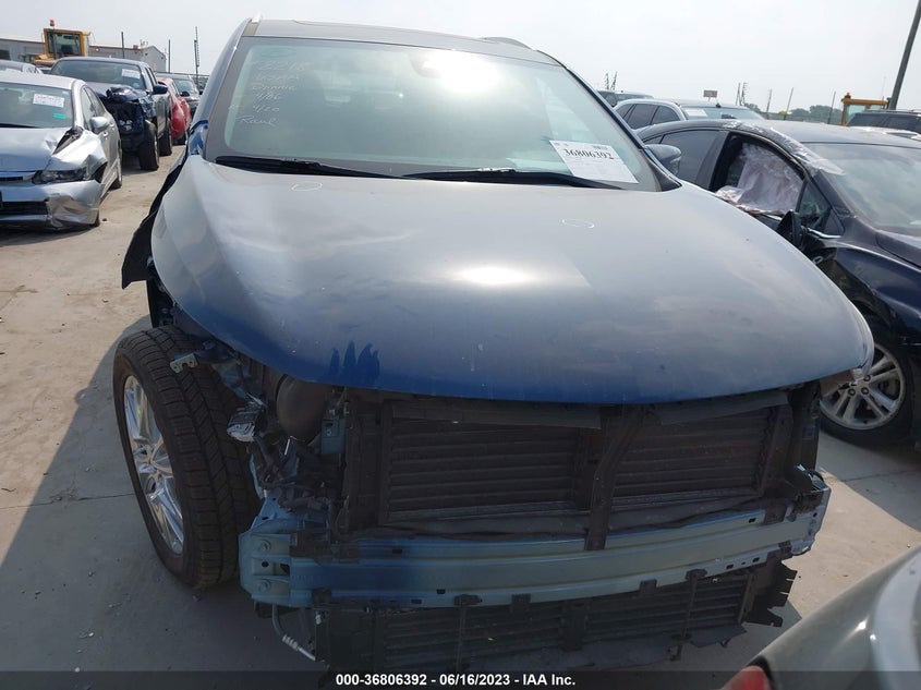 VIN 5GAERBKW8PJ202471 2023 BUICK ENCLAVE ESSENCE