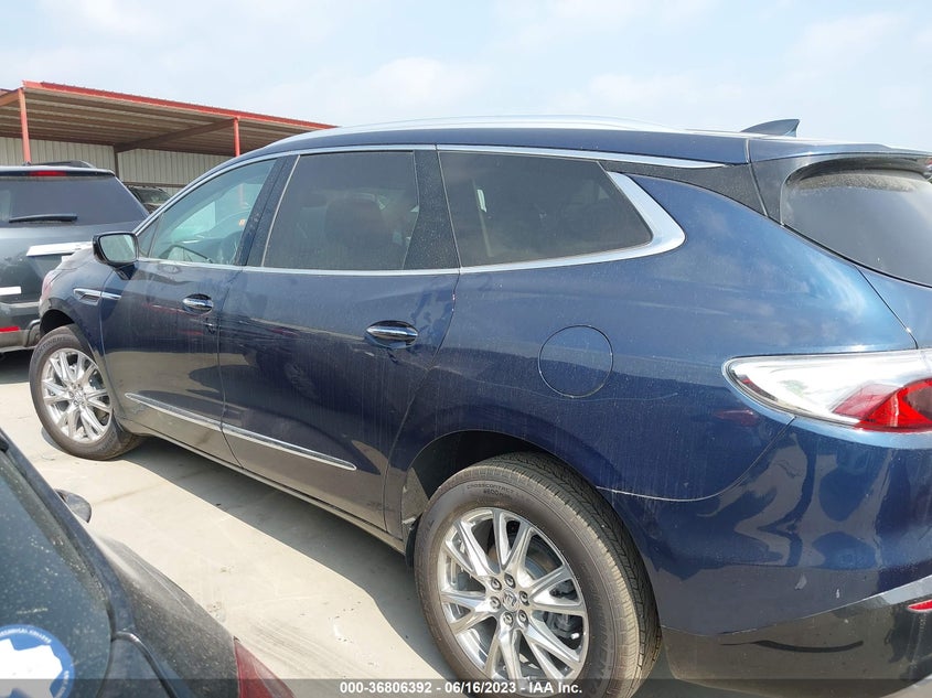VIN 5GAERBKW8PJ202471 2023 BUICK ENCLAVE ESSENCE