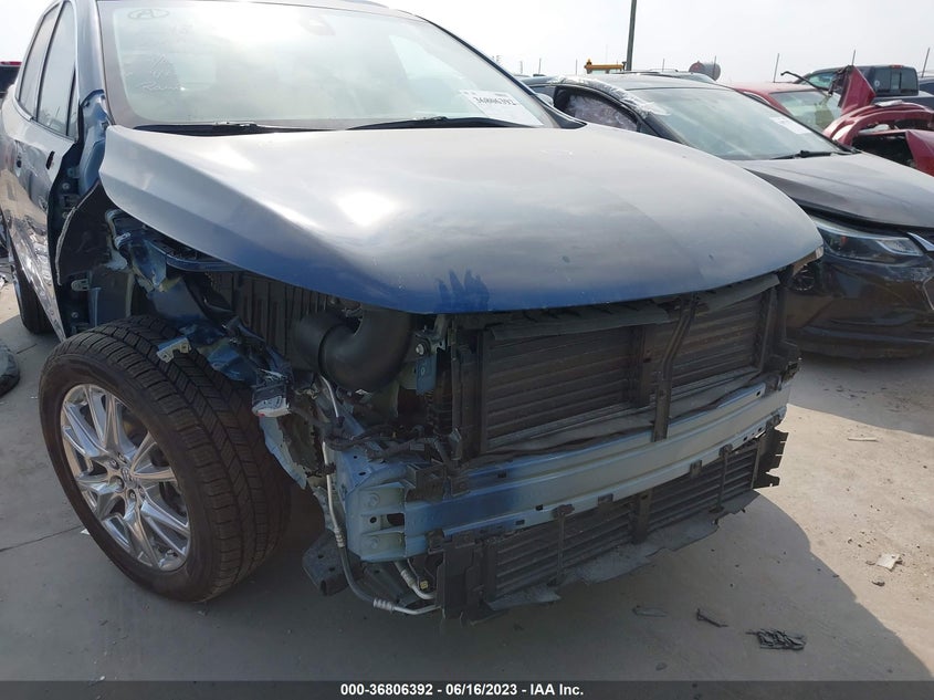 VIN 5GAERBKW8PJ202471 2023 BUICK ENCLAVE ESSENCE