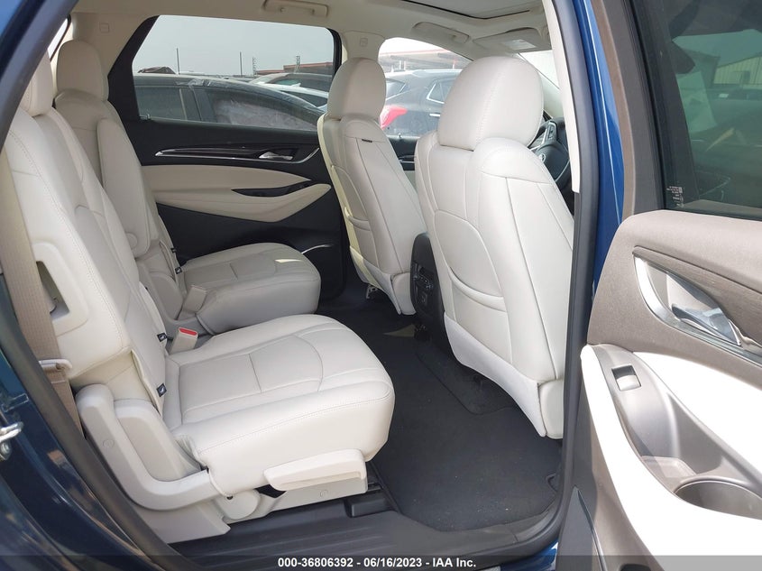 VIN 5GAERBKW8PJ202471 2023 BUICK ENCLAVE ESSENCE