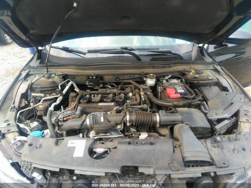 2018 HONDA ACCORD SEDAN LX 1.5T - 1HGCV1F16JA014146