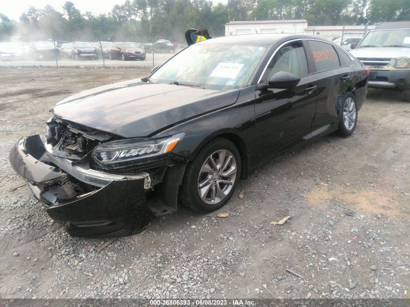 2018 HONDA ACCORD SEDAN LX 1.5T - 1HGCV1F16JA014146