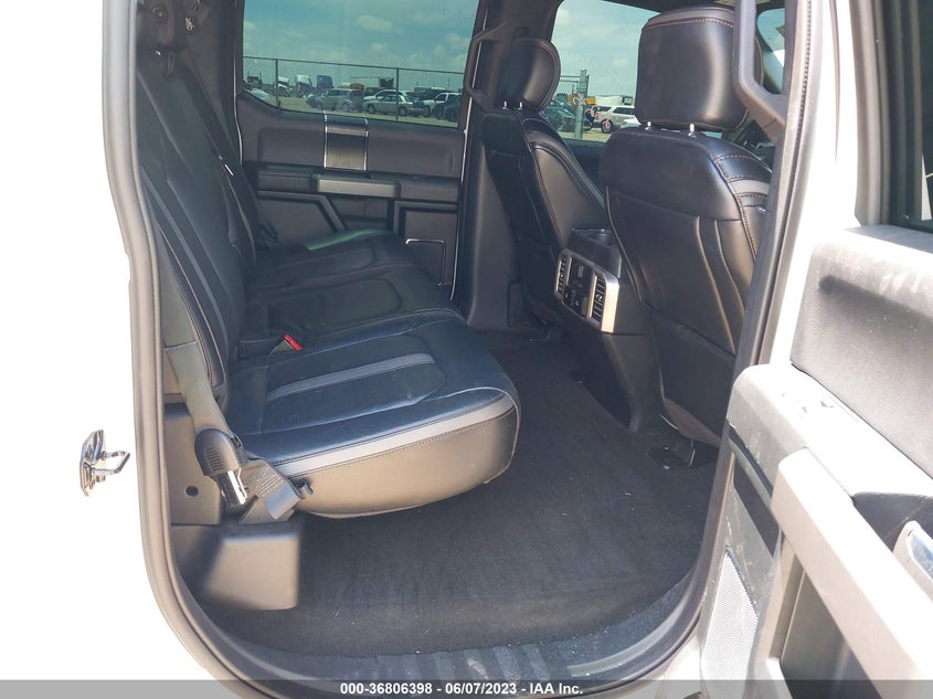 VIN 1FTEW1E57KFC64671 2019 FORD F-150 XL/XLT/LARIAT