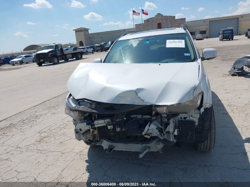 2013 MITSUBISHI OUTLANDER SE - JA4AS3AW3DU002921