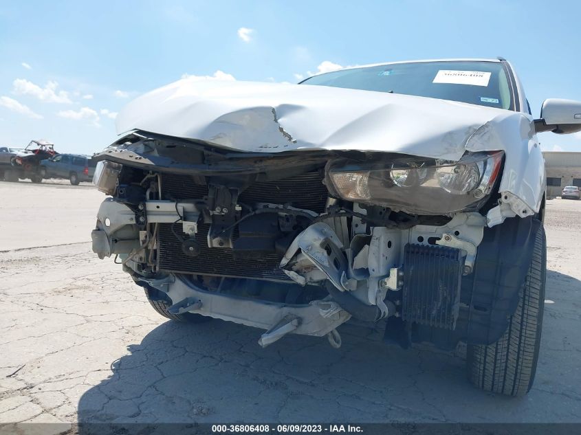2013 MITSUBISHI OUTLANDER SE - JA4AS3AW3DU002921