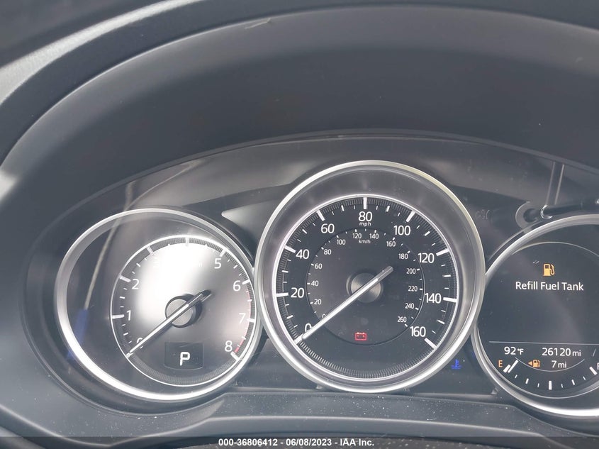 VIN JM3KFACM0M0303143 2021 MAZDA CX-5 TOURING