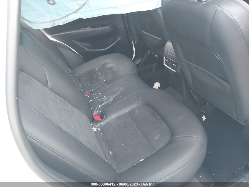 VIN JM3KFACM0M0303143 2021 MAZDA CX-5 TOURING