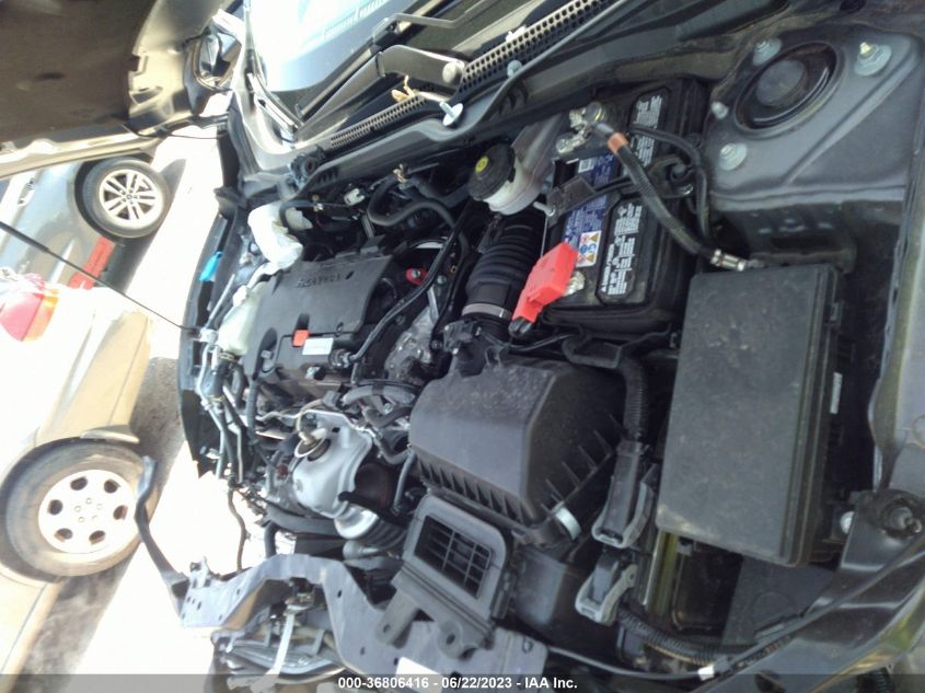 2020 HONDA CIVIC SEDAN LX - 19XFC2F6XLE027260