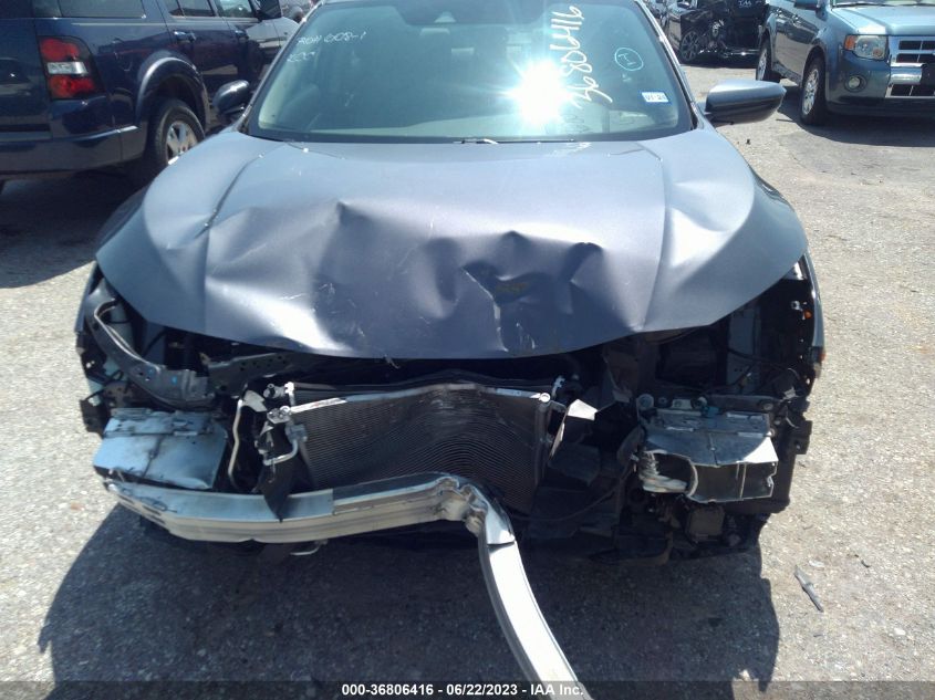 2020 HONDA CIVIC SEDAN LX - 19XFC2F6XLE027260