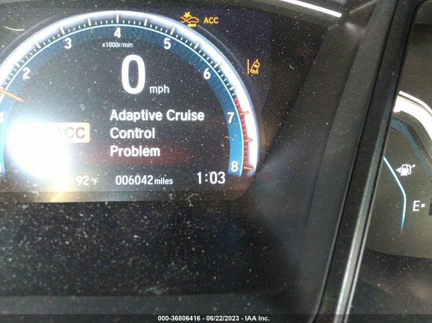 2020 HONDA CIVIC SEDAN LX - 19XFC2F6XLE027260
