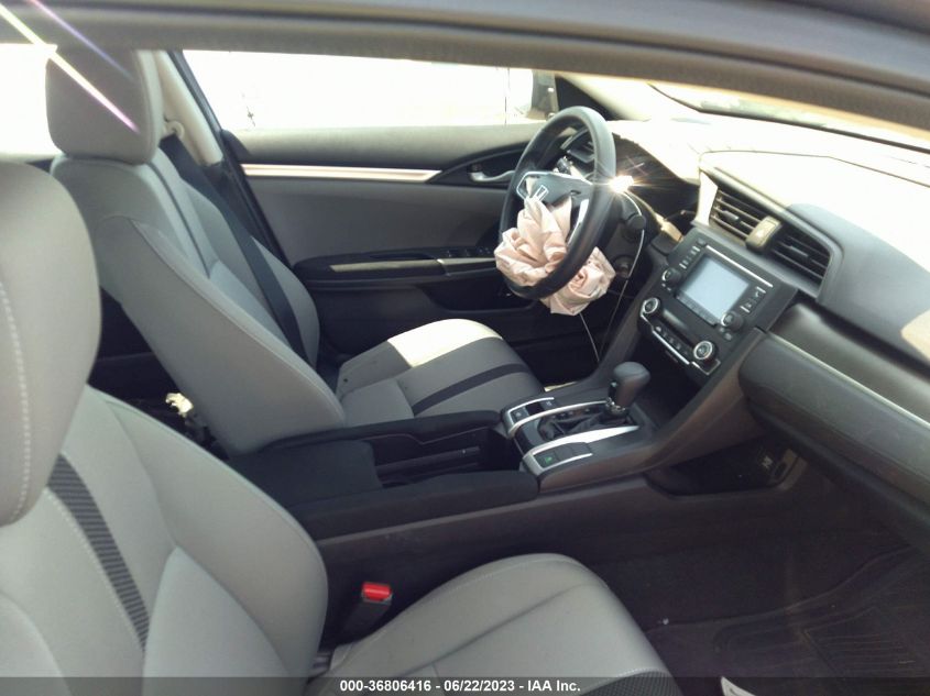 2020 HONDA CIVIC SEDAN LX - 19XFC2F6XLE027260