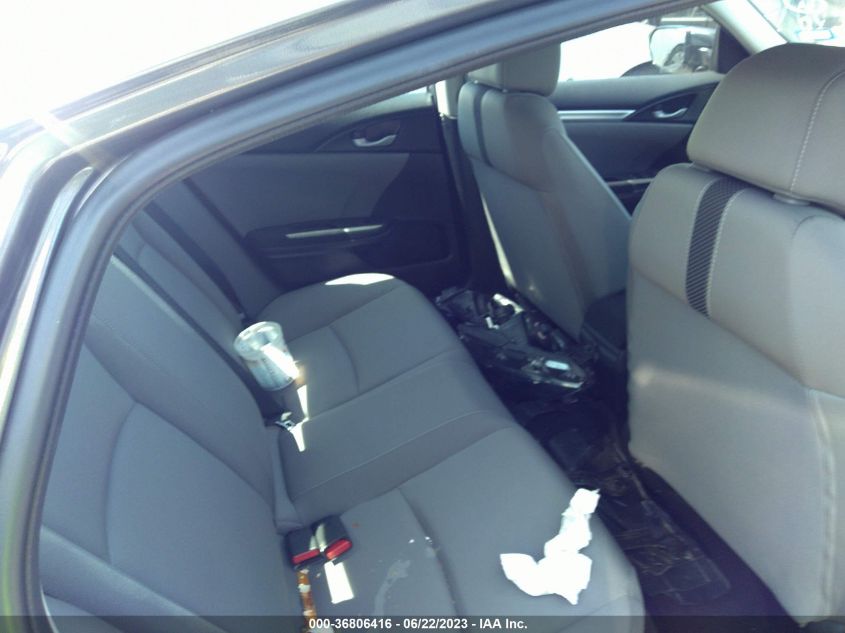 2020 HONDA CIVIC SEDAN LX - 19XFC2F6XLE027260