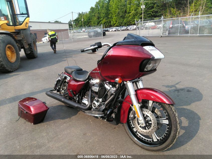 2017 HARLEY-DAVIDSON FLTRX ROAD GLIDE - 1HD1KHC12HB614550