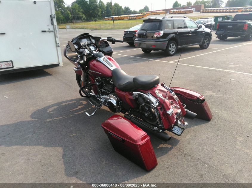 2017 HARLEY-DAVIDSON FLTRX ROAD GLIDE - 1HD1KHC12HB614550