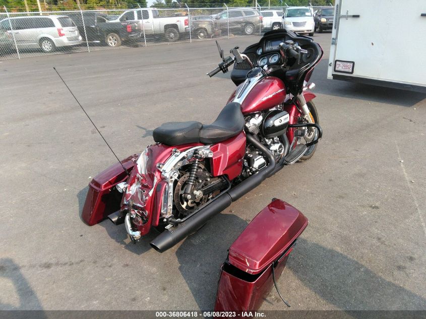 2017 HARLEY-DAVIDSON FLTRX ROAD GLIDE - 1HD1KHC12HB614550
